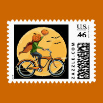 Pumpkin Delivery stamps