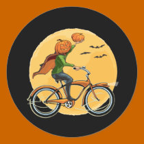 Pumpkin Delivery stickers