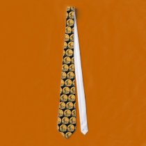 Pumpkin Delivery ties