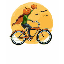 Pumpkin Delivery t-shirts by AHalloweenTrail Pumpkin Delivery t-shirts
