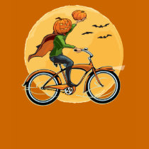 Pumpkin Delivery t-shirts by AHalloweenTrail Pumpkin Delivery t-shirts