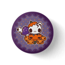 Pumpkin Disguise buttons