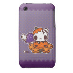 Pumpkin Disguise iPhone 3 Cover