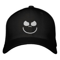 pumpkin embroidered hats by spacedust pumpkin embroidered hats
