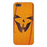 Pumpkin Face Cases For iPhone 5