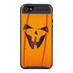 Pumpkin Face iPhone 5 Case