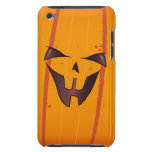 Pumpkin Face iPod Case-Mate Case