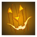 Pumpkin Face posters by SHOPMARK Pumpkin Face posters