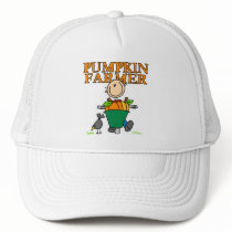 Pumpkin Farmer hats