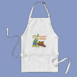 Pumpkin Farmer T-shirts and Gifts Apron