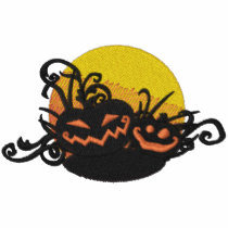 Pumpkin Filigree embroidered shirts by Embroidery4U Pumpkin Filigree embroidered shirts