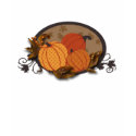 Pumpkin Garden T-Shirt by holidayparade Pumpkin Garden T-Shirt