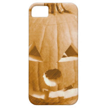 Pumpkin gone Bad iPhone Case iPhone 5 Covers