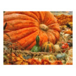 Pumpkin - Great Gourds Invitation
