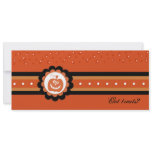 Pumpkin Halloween Invitations