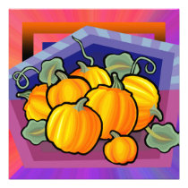 Pumpkin Halloween Party Invitation invitations