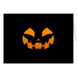 Pumpkin Happy Card