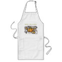 * Pumpkin Happy Halloween Apron * by luxegal * Pumpkin Happy Halloween Apron *