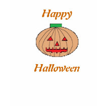 Pumpkin Happy, Halloween t-shirts by mjc8693 Pumpkin Happy, Halloween t-shirts