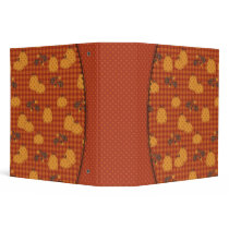 Pumpkin Harvest 2.0 Binder by holidayparade Pumpkin Harvest 2.0 Binder