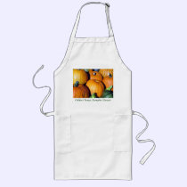 Pumpkin Harvest aprons