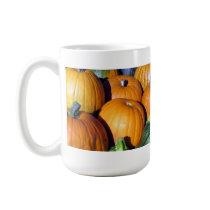Pumpkin Harvest mugs
