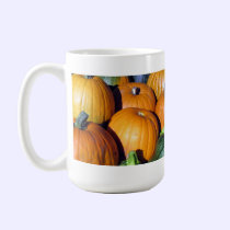 Pumpkin Harvest mugs