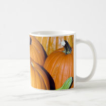 Pumpkin Harvest mugs