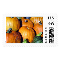 Pumpkin Harvest postage