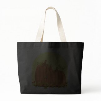 Pumpkin Harvest Tote bag