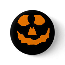 Pumpkin Head buttons by cool_halloween Pumpkin Head buttons