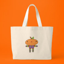 pumpkin head monster  bags