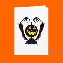 pumpkin head monster cards
