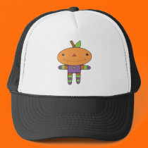 pumpkin head monster  hats