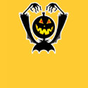 pumpkin head monster t-shirts