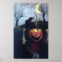 "PUMPKIN HEAD" POSTERS