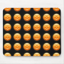 Pumpkin Heads mousepads