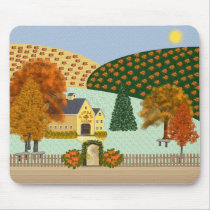 Pumpkin Hollow Mouse Pad mousepads by irishcountry Pumpkin Hollow Mouse Pad mousepads