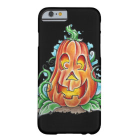 Pumpkin iPhone 6 Case