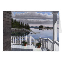 Pumpkin Island Light, Maine cards
