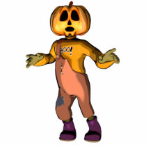 Pumpkin Jack - sculpture or ornament photo sculptures by kithseer Pumpkin Jack - sculpture or ornament photo sculptures