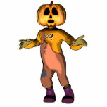 Pumpkin Jack - sculpture or ornament Cut Outs