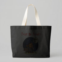 Pumpkin Karving bags