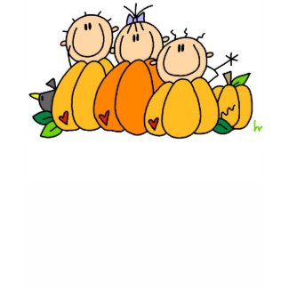 Pumpkin Kids shirt