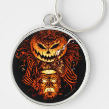 Pumpkin King Lord O Lanterns Key Chains