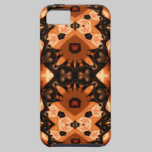 Pumpkin Lace Kaleidoscope Mandala casemate cases