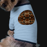 Pumpkin Lace Pet Tshirt