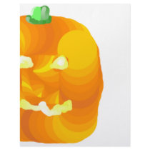 Pumpkin letterhead by sspamer Pumpkin letterhead
