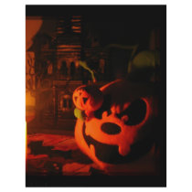 Pumpkin Light letterhead