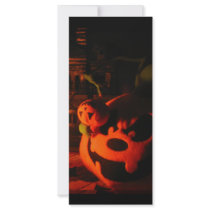 Pumpkin Light rack cards by thedustyphoenix Pumpkin Light rack cards